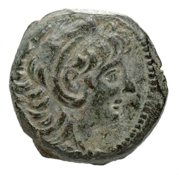 Seleucid Coins (part 2) 2231.1b, аверс, bnf-hrc
