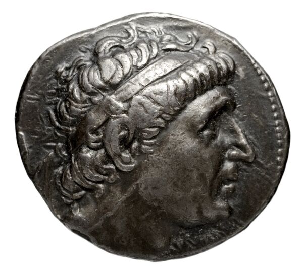 аверс Seleucid Coins (part 1) 335.4c
