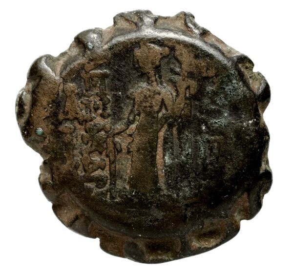 реверс Seleucid Coins (part 2) 2242.3b