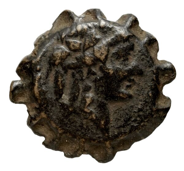 Seleucid Coins (part 2) 2242, аверс, bnf-hrc