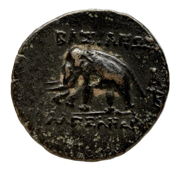 Seleucid Coins (part 2) 1791.1a, реверс, bnf-hrc