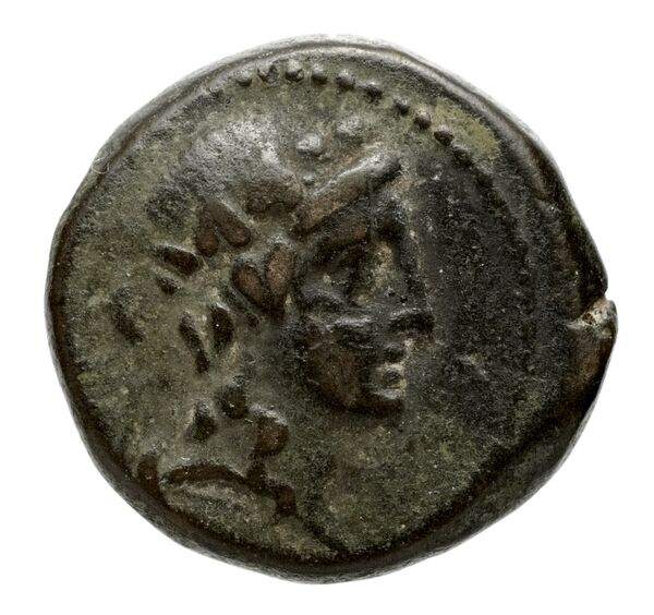 Seleucid Coins (part 2) 1791.1a, аверс, bnf-hrc