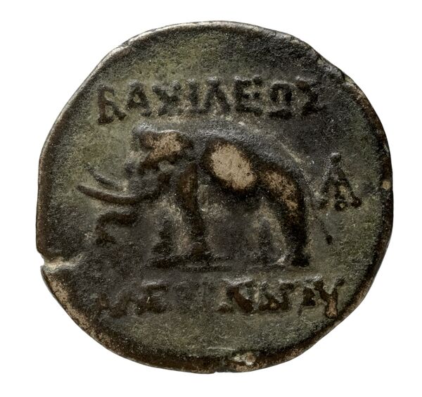 Seleucid Coins (part 2) 1791.1a, реверс, bnf-hrc