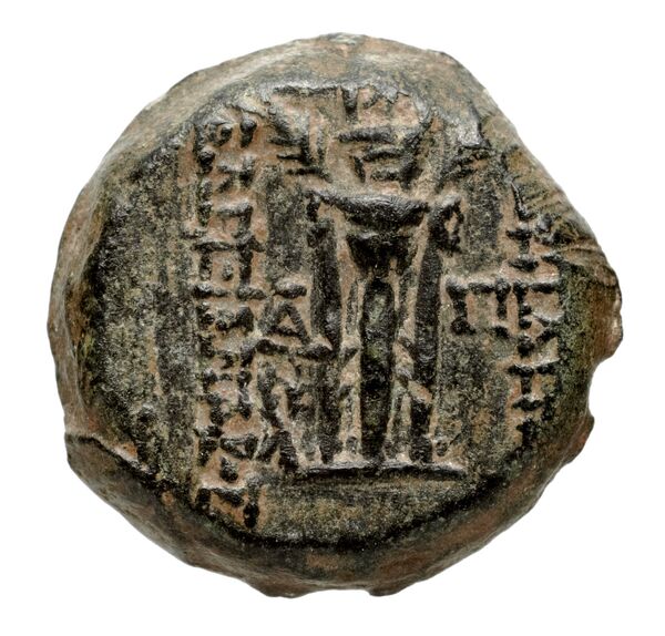 реверс Seleucid Coins (part 2) 2238f