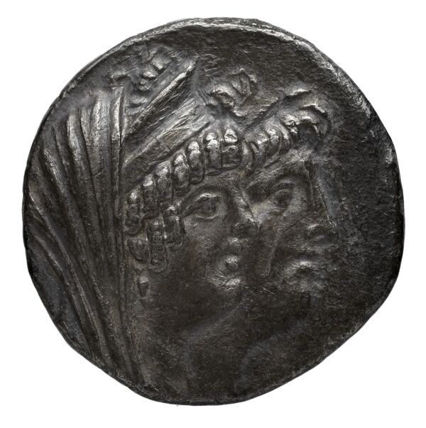 аверс Seleucid Coins (part 2) 2272.2