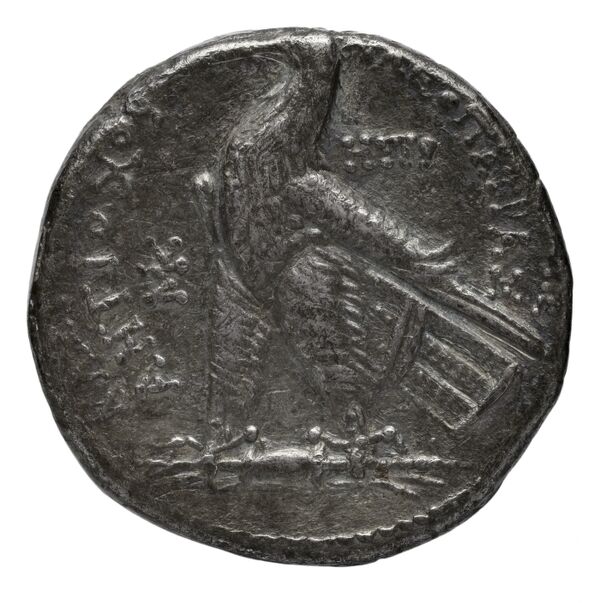 реверс Seleucid Coins (part 2) 2272.2