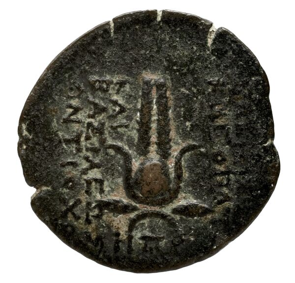 реверс Seleucid Coins (part 2) 2274.2