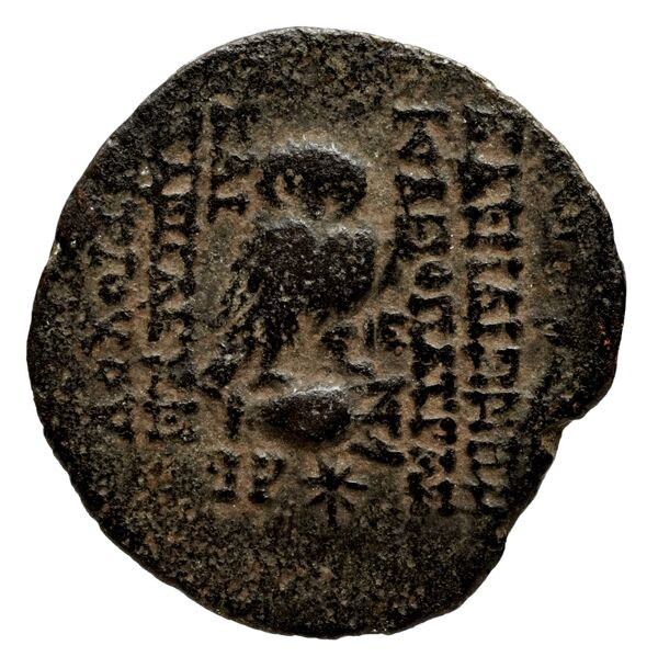 реверс Seleucid Coins (part 2) 2263.2h