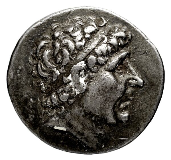 аверс Seleucid Coins (part 1) 518e