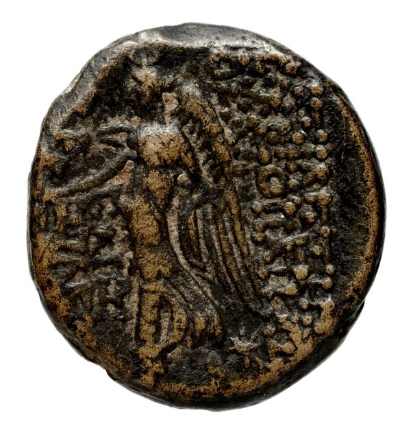 реверс Seleucid Coins (part 2) 2265.1d