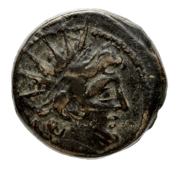 Seleucid Coins (part 2) 2300.1d, аверс, bnf-hrc