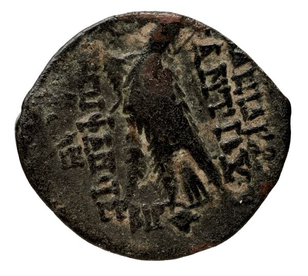 реверс Seleucid Coins (part 2) 2300.1e