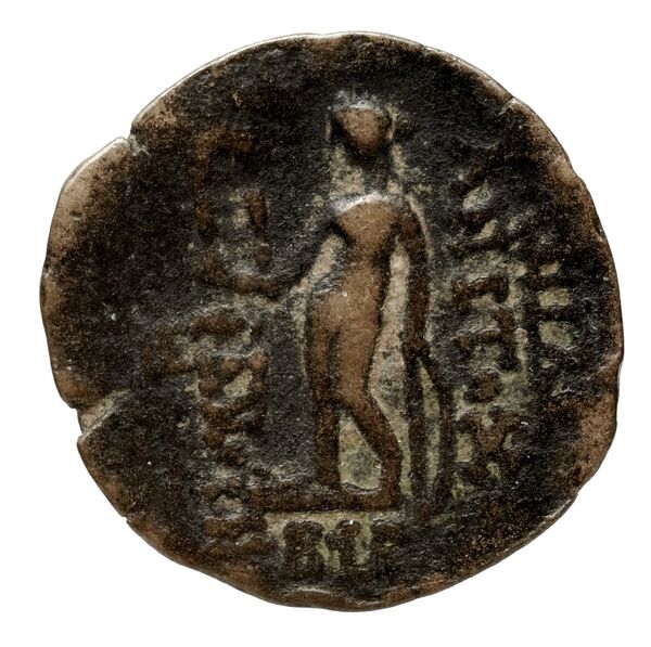 реверс Seleucid Coins (part 2) 2301.1b