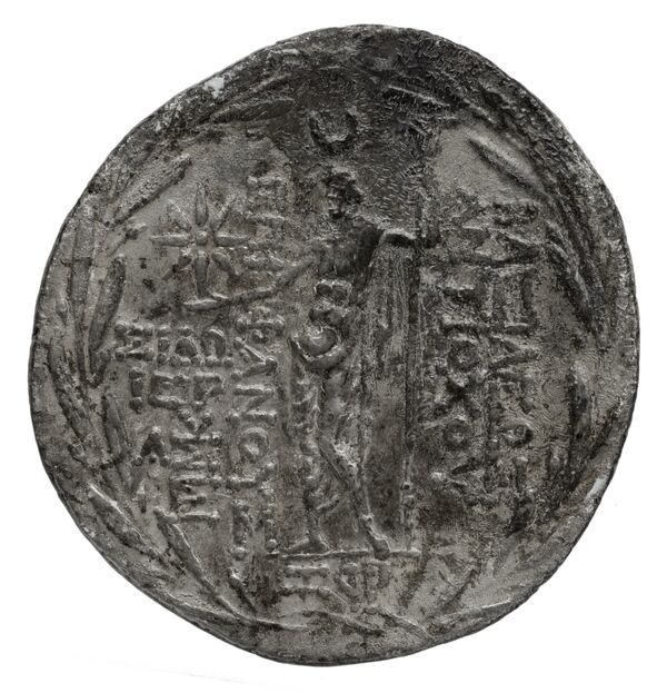реверс Seleucid Coins (part 2) 2330.2