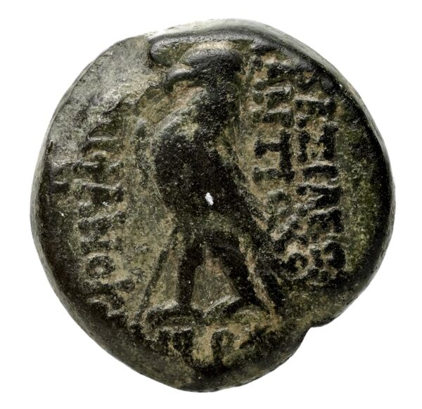 реверс Seleucid Coins (part 2) 2300.7c