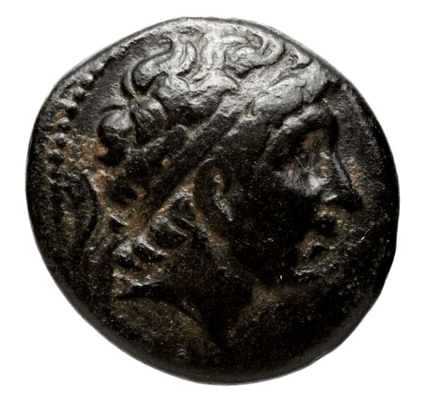 Seleucid Coins (part 1) 351.1, аверс, bnf-hrc