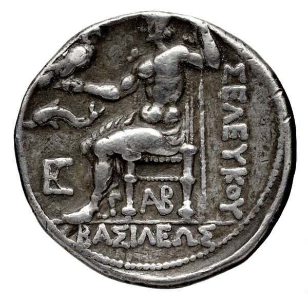 reverse Seleucid Coins (part 1) 576.4