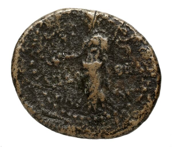Seleucid Coins (part 2) 2334, реверс, bnf-hrc