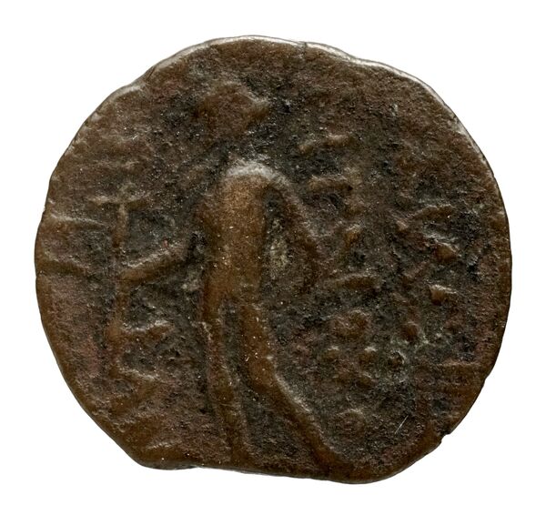 Seleucid Coins (part 2) 2301, реверс, bnf-hrc