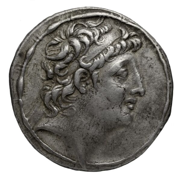 аверс Seleucid Coins (part 2) 2335.2a