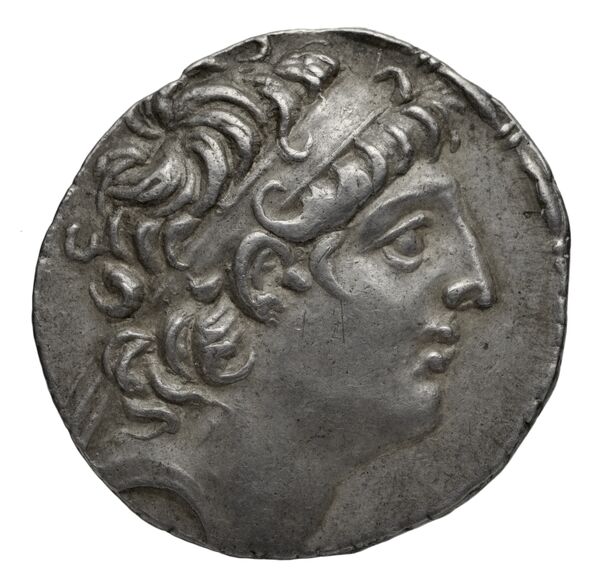 аверс Seleucid Coins (part 2) 2329.1a