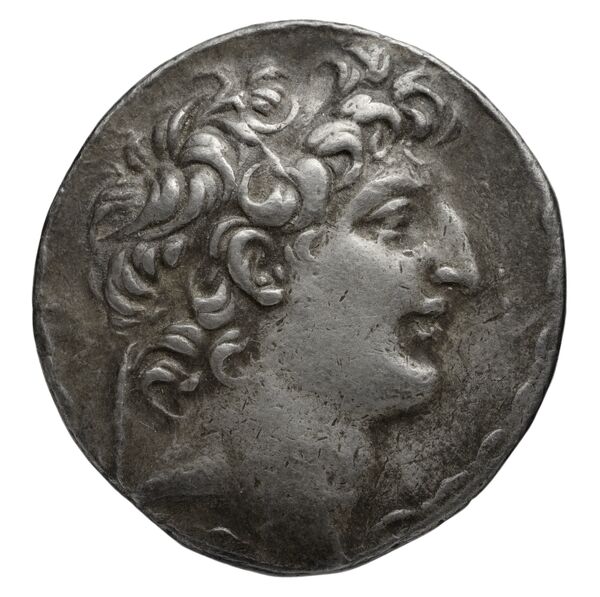 аверс Seleucid Coins (part 2) 2298.1b