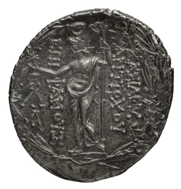 reverse Seleucid Coins (part 2) 2302.1e