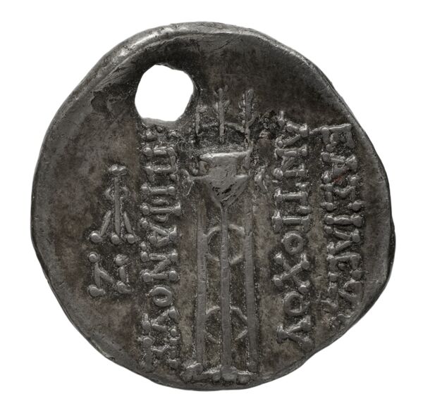 реверс Seleucid Coins (part 2) 2304c