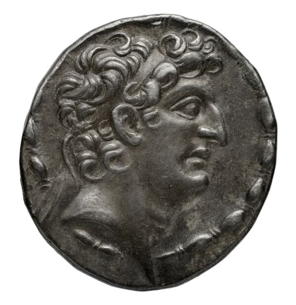 аверс Seleucid Coins (part 2) 2309.2c