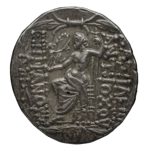реверс Seleucid Coins (part 2) 2309.2c