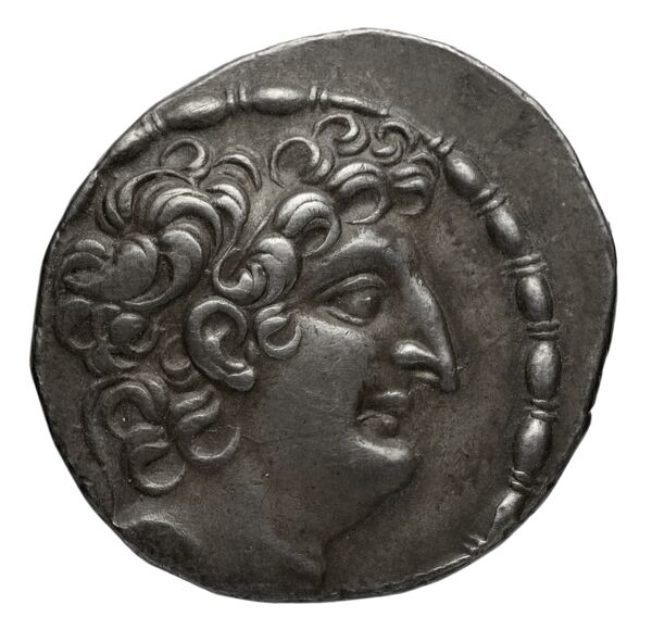 аверс Seleucid Coins (part 2) 2309.2e