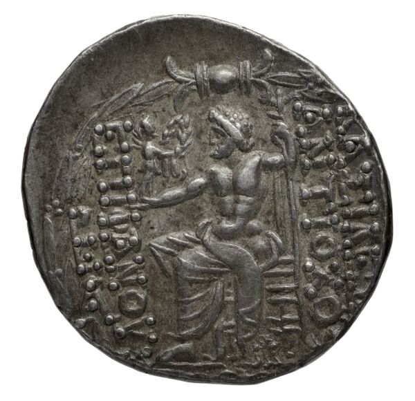 реверс Seleucid Coins (part 2) 2309.2e