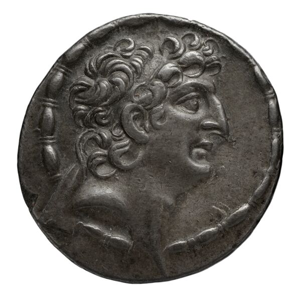 аверс Seleucid Coins (part 2) 2309.2