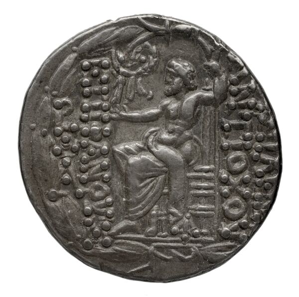 реверс Seleucid Coins (part 2) 2309.2