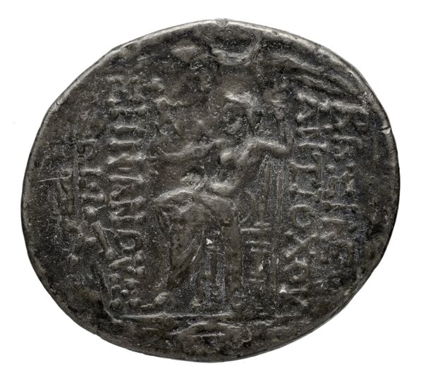 реверс Seleucid Coins (part 2) 2309.2a