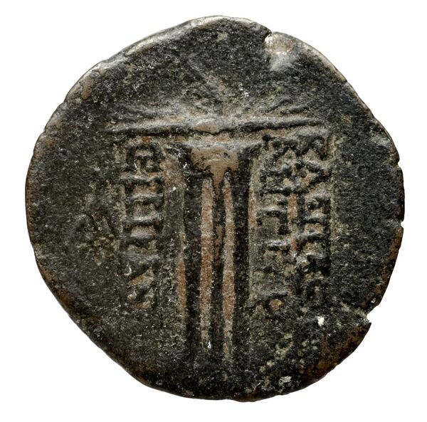 реверс Seleucid Coins (part 2) 2318