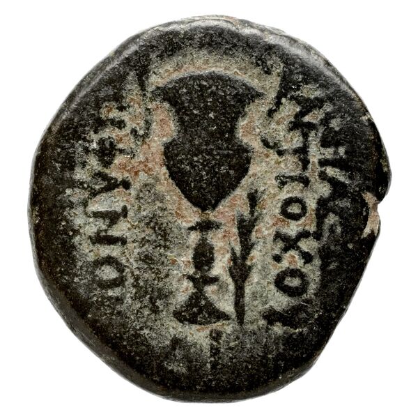 Seleucid Coins (part 2) 2017a, реверс, bnf-hrc