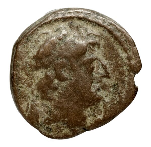 Seleucid Coins (part 2) 2342, аверс, bnf-hrc
