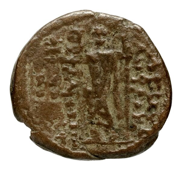Seleucid Coins (part 2) 2342, реверс, bnf-hrc