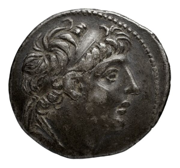 аверс Seleucid Coins (part 2) 2386
