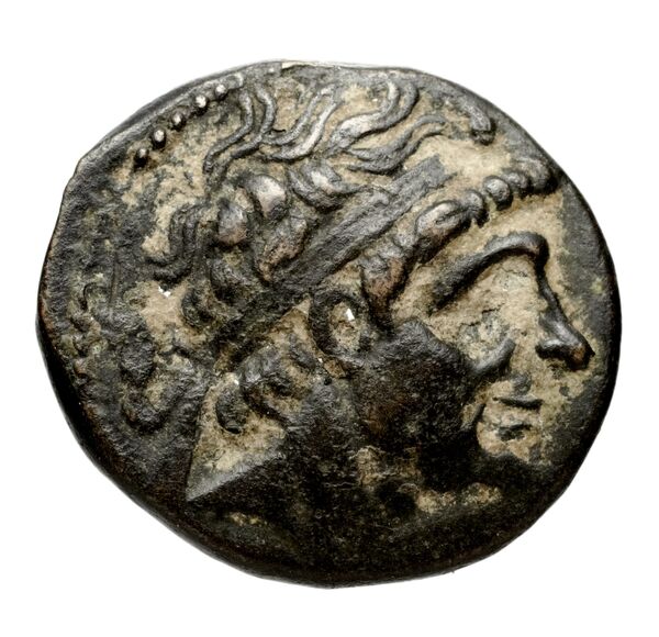 аверс Seleucid Coins (part 1) 351