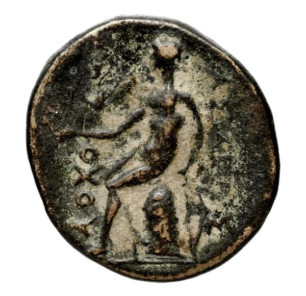 реверс Seleucid Coins (part 1) 351