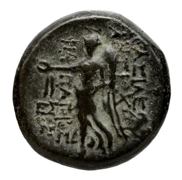 реверс Seleucid Coins (part 2) 2397.1