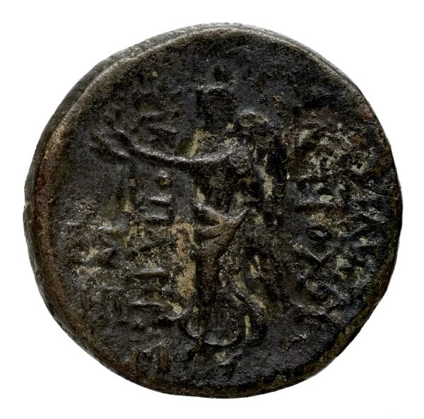Seleucid Coins (part 2) 2397.1, реверс, bnf-hrc