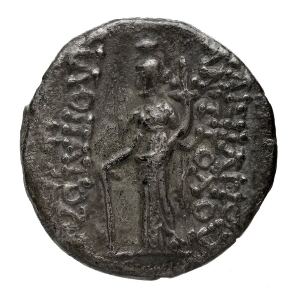 реверс Seleucid Coins (part 2) 2370