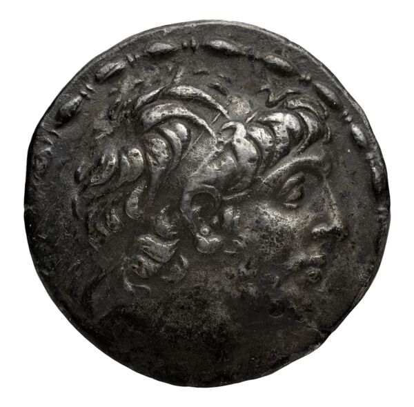 аверс Seleucid Coins (part 2) 2361.3