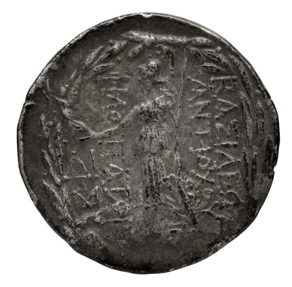 реверс Seleucid Coins (part 2) 2361.3