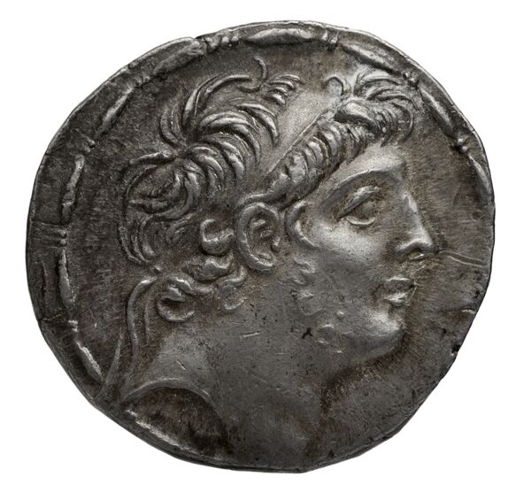 аверс Seleucid Coins (part 2) 2384