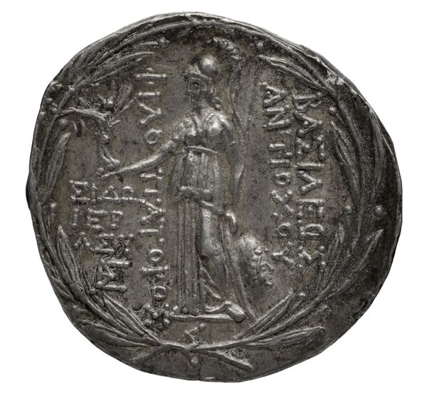 реверс Seleucid Coins (part 2) 2384
