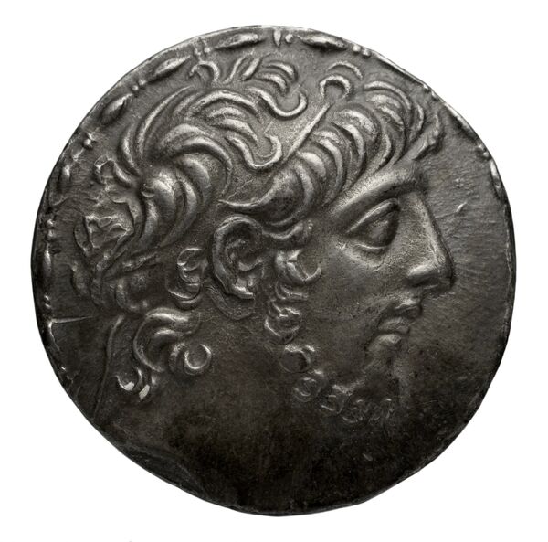 Seleucid Coins (part 2) 2363d, аверс, bnf-hrc